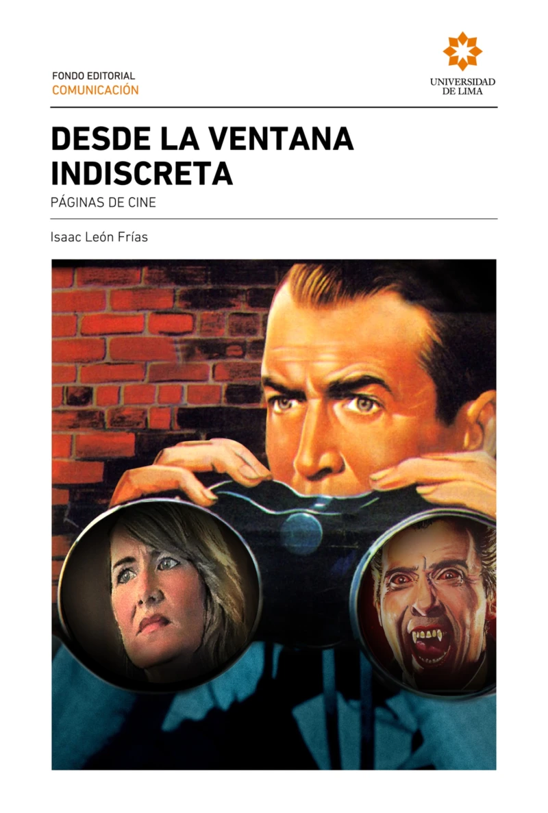Portada: Desde la ventana indiscreta