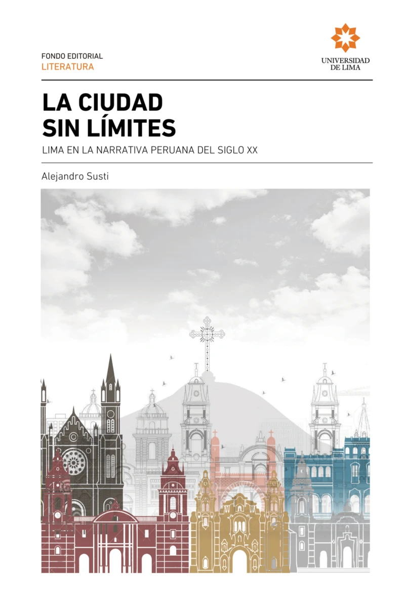 Portada: La ciudad sin límites