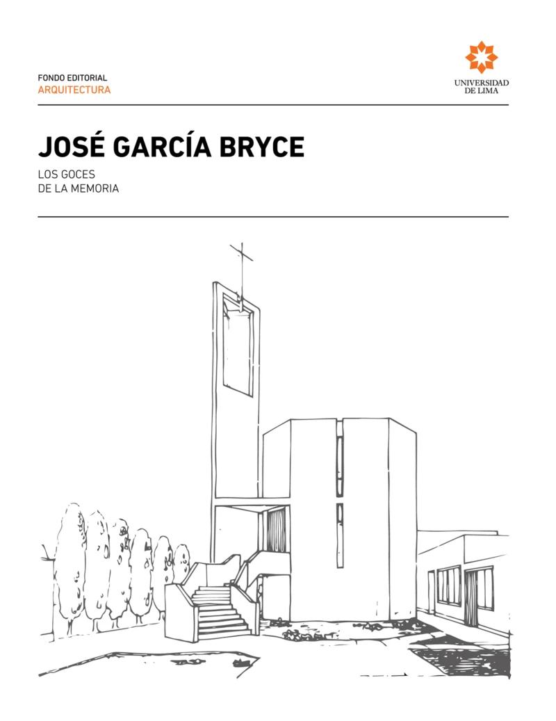 Portada: José García Bryce