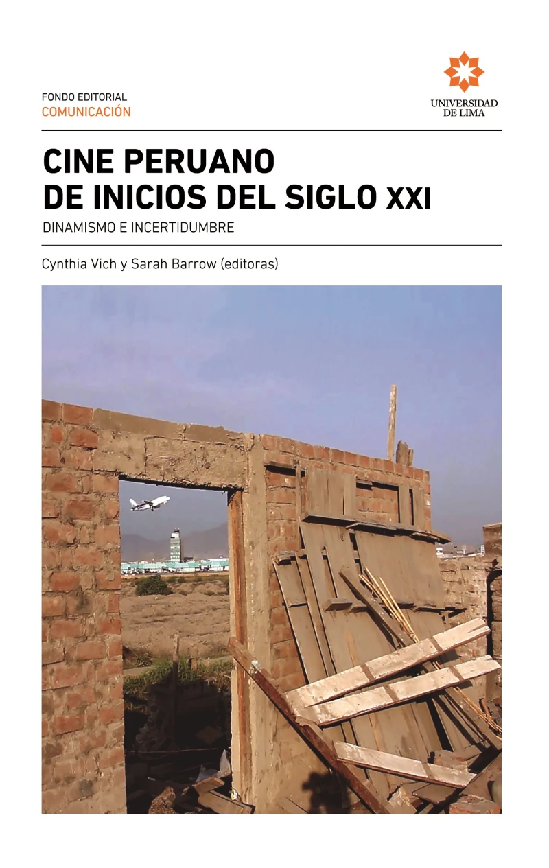 Portada: Cine peruano de inicios del siglo XXI