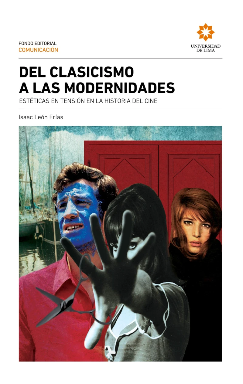 Portada: Del clasicismo a las modernidades
