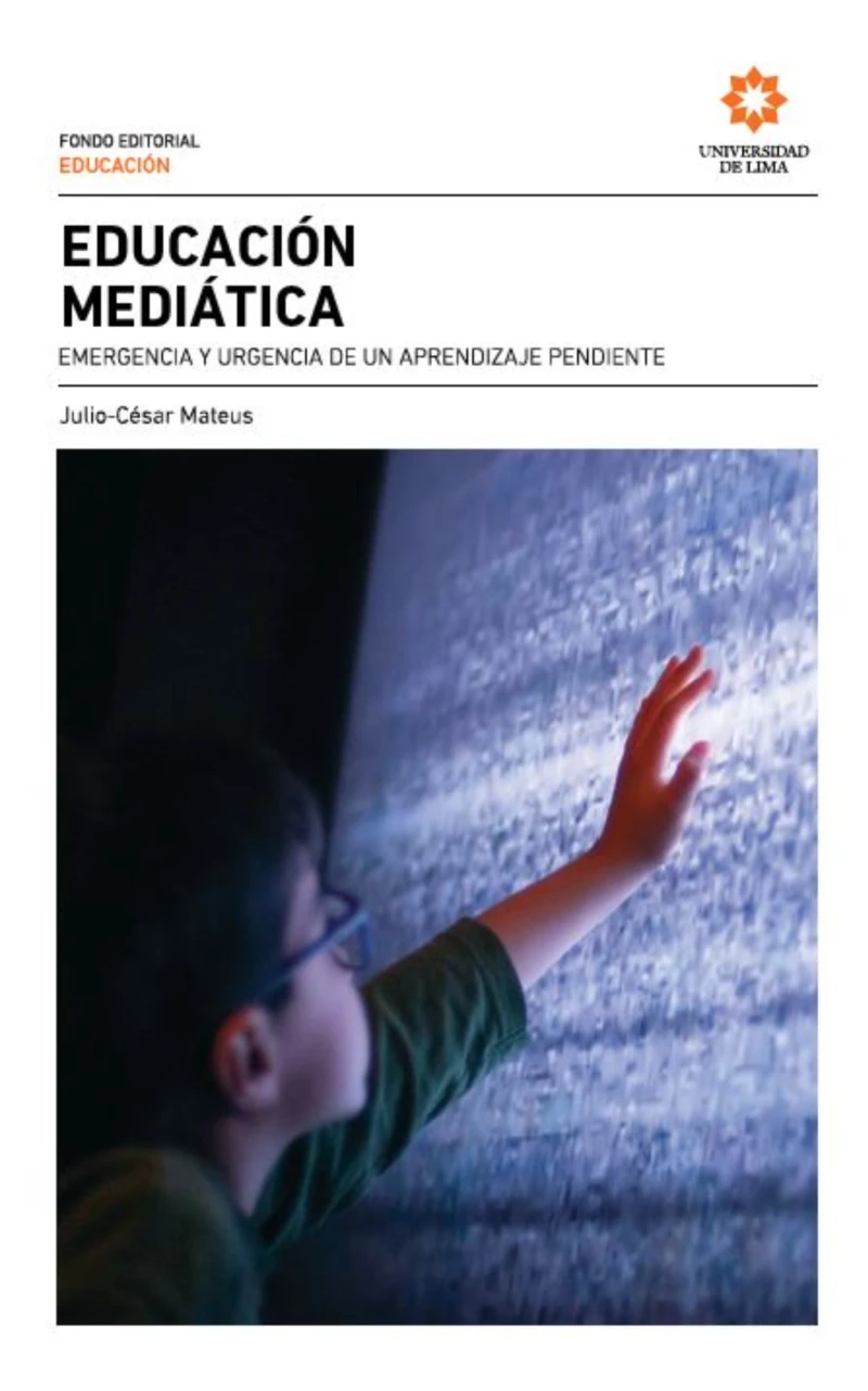 Portada: Educación mediática
