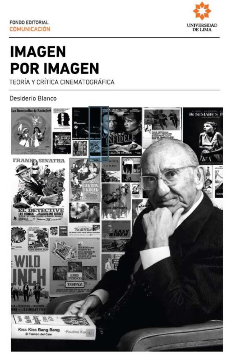 Portada: Imagen por imagen