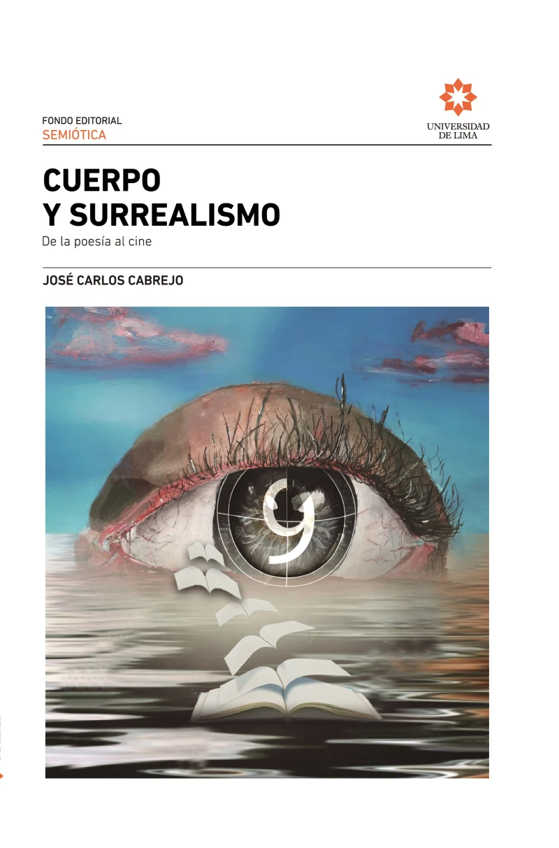 Portada: Cuerpo y surrealismo