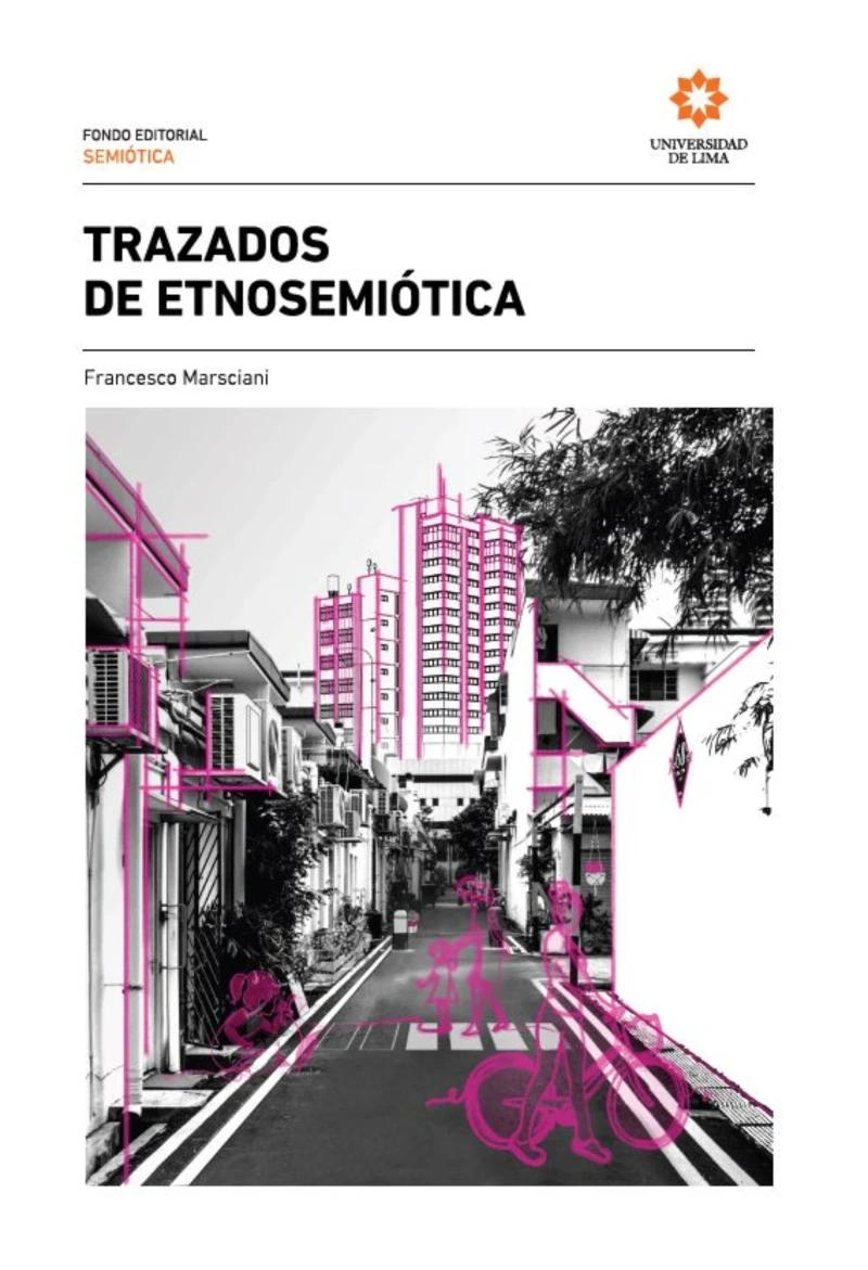 Portada: Trazados de etnosemiótica