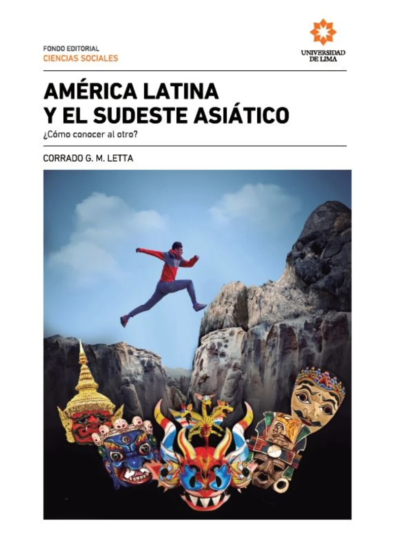 Portada: América Latina y el sudeste asiático ¿cómo conocer al otro?