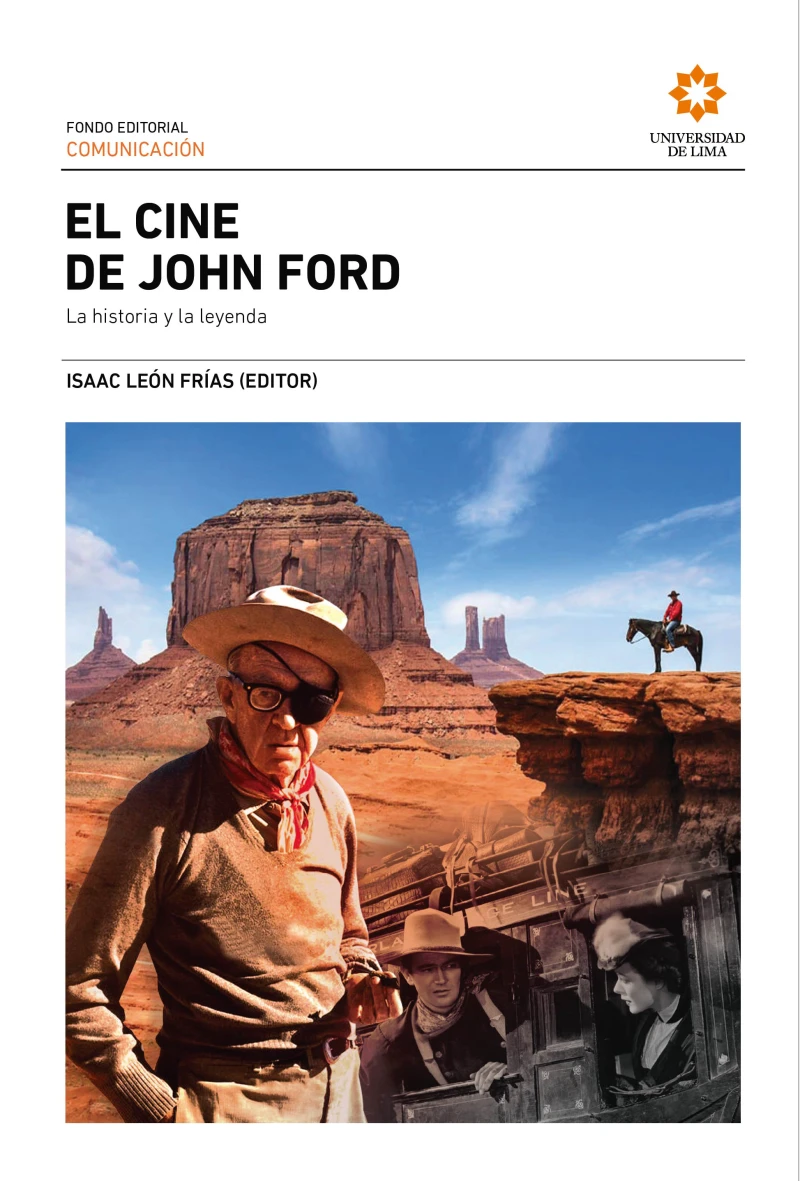 Portada: El cine de John Ford