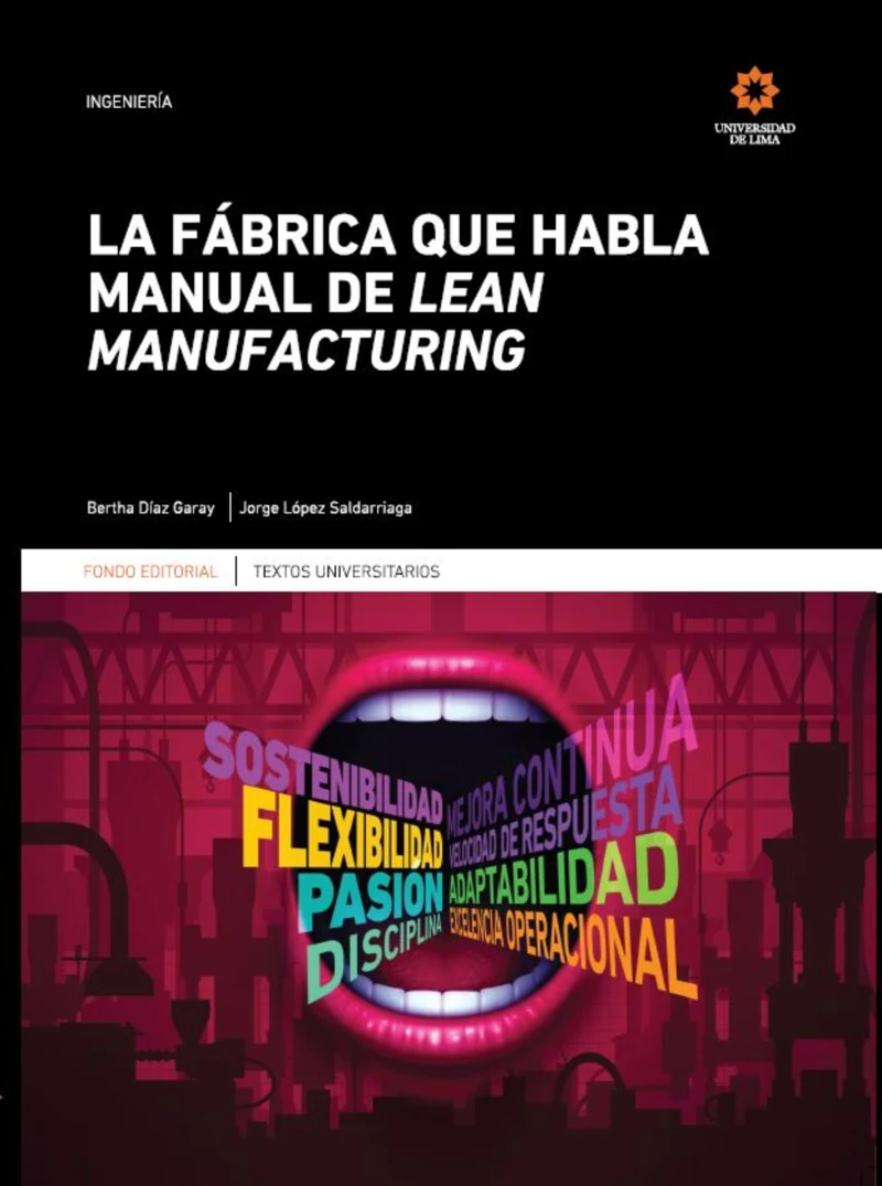 Portada: La fábrica que habla