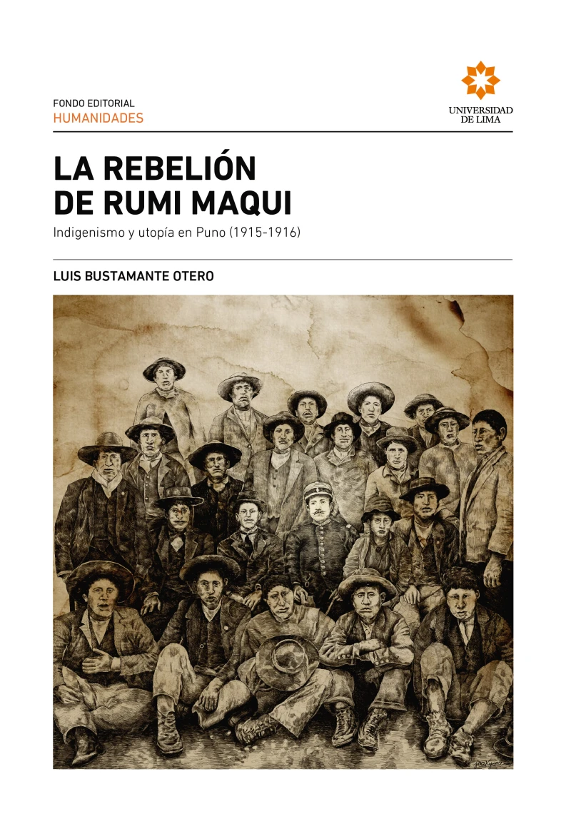 Portada: La rebelión de Rumi Maqui