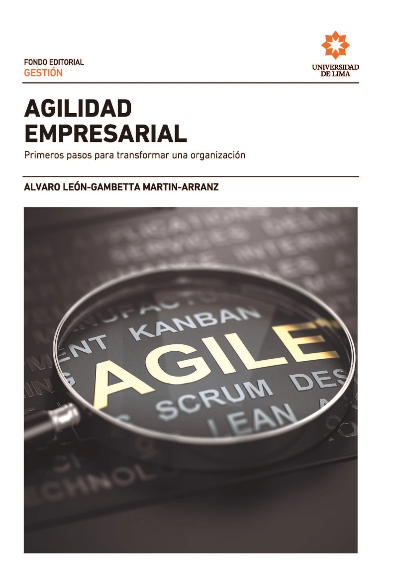 Portada: Agilidad empresarial
