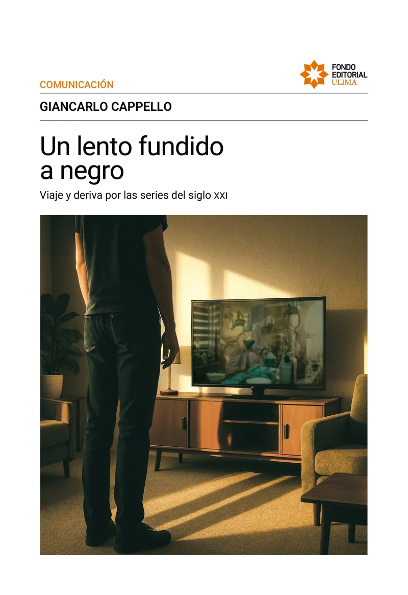 Portada: Un lento fundido a negro