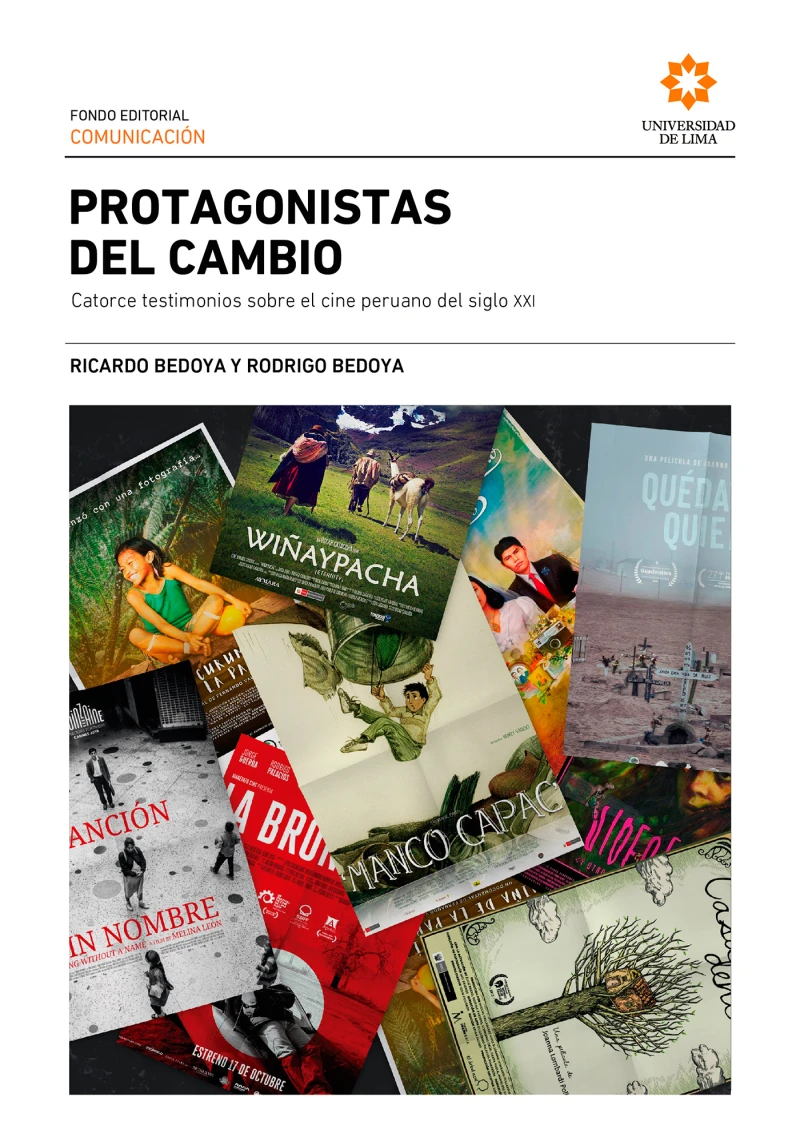 Portada: Protagonistas del cambio
