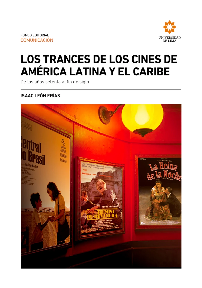 Portada: Los trances de los cines de América Latina y el Caribe