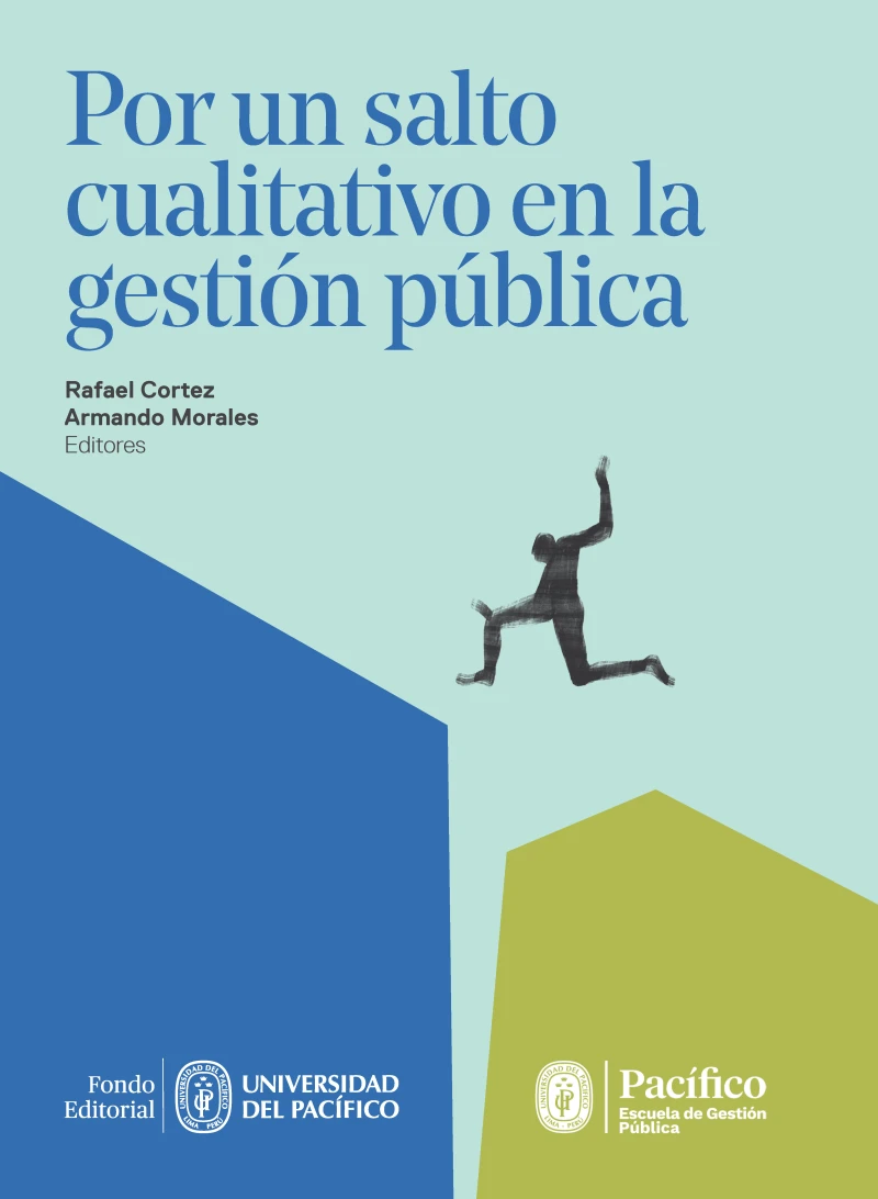 Portada: Por un salto cualitativo en la gestión pública