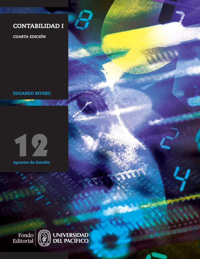 Portada: Contabilidad I