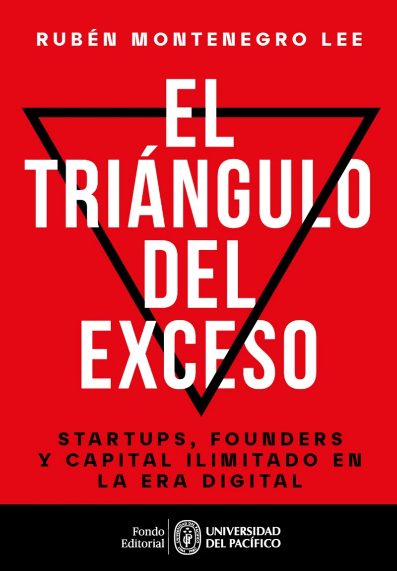 Portada: El triángulo del exceso