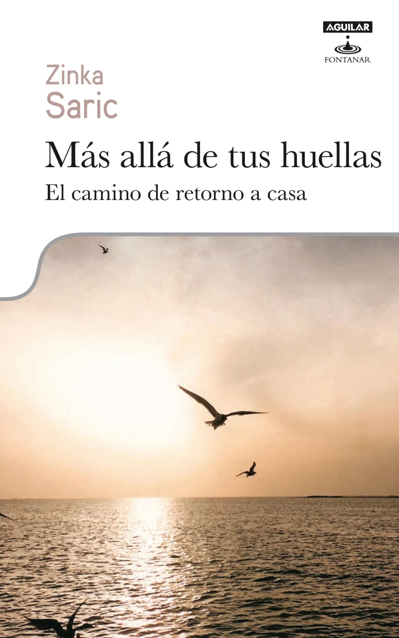 Portada: Más allá de tus huellas