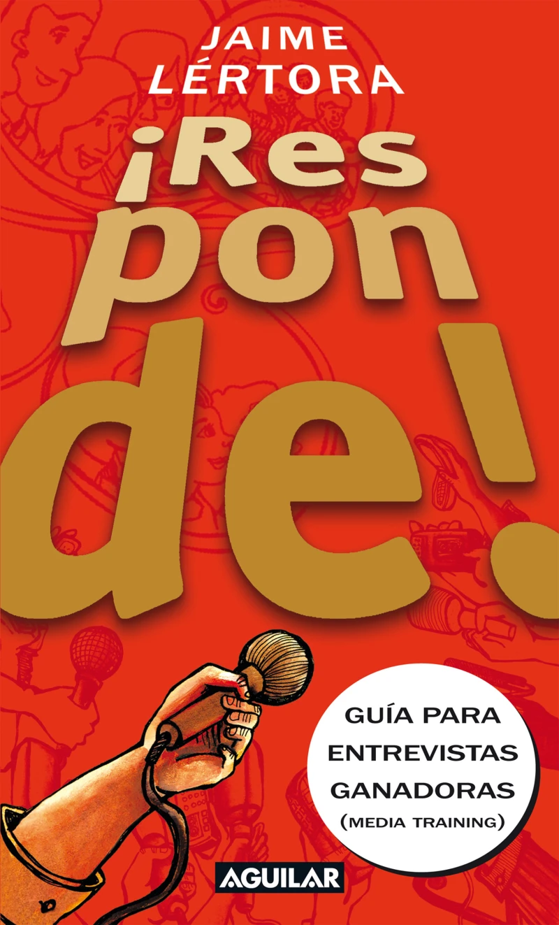 Portada: ¡Responde!