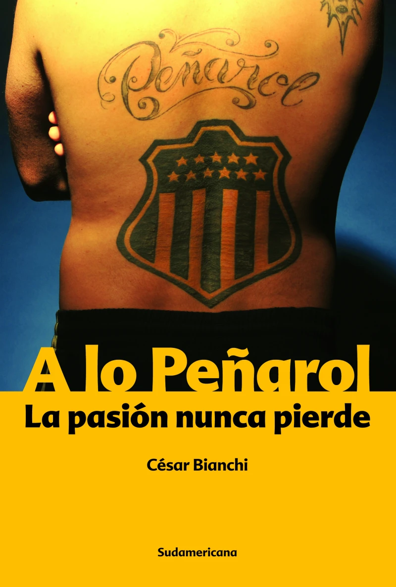 Portada: A lo Peñarol