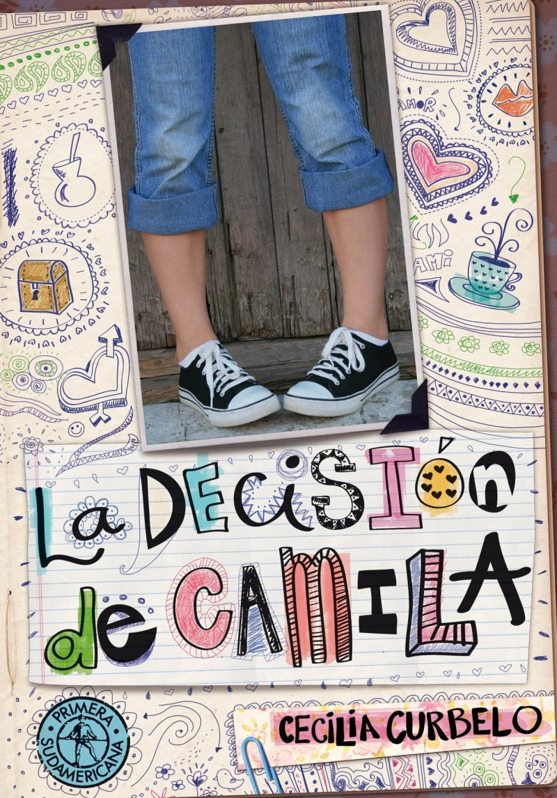 Portada: La decisión de Camila