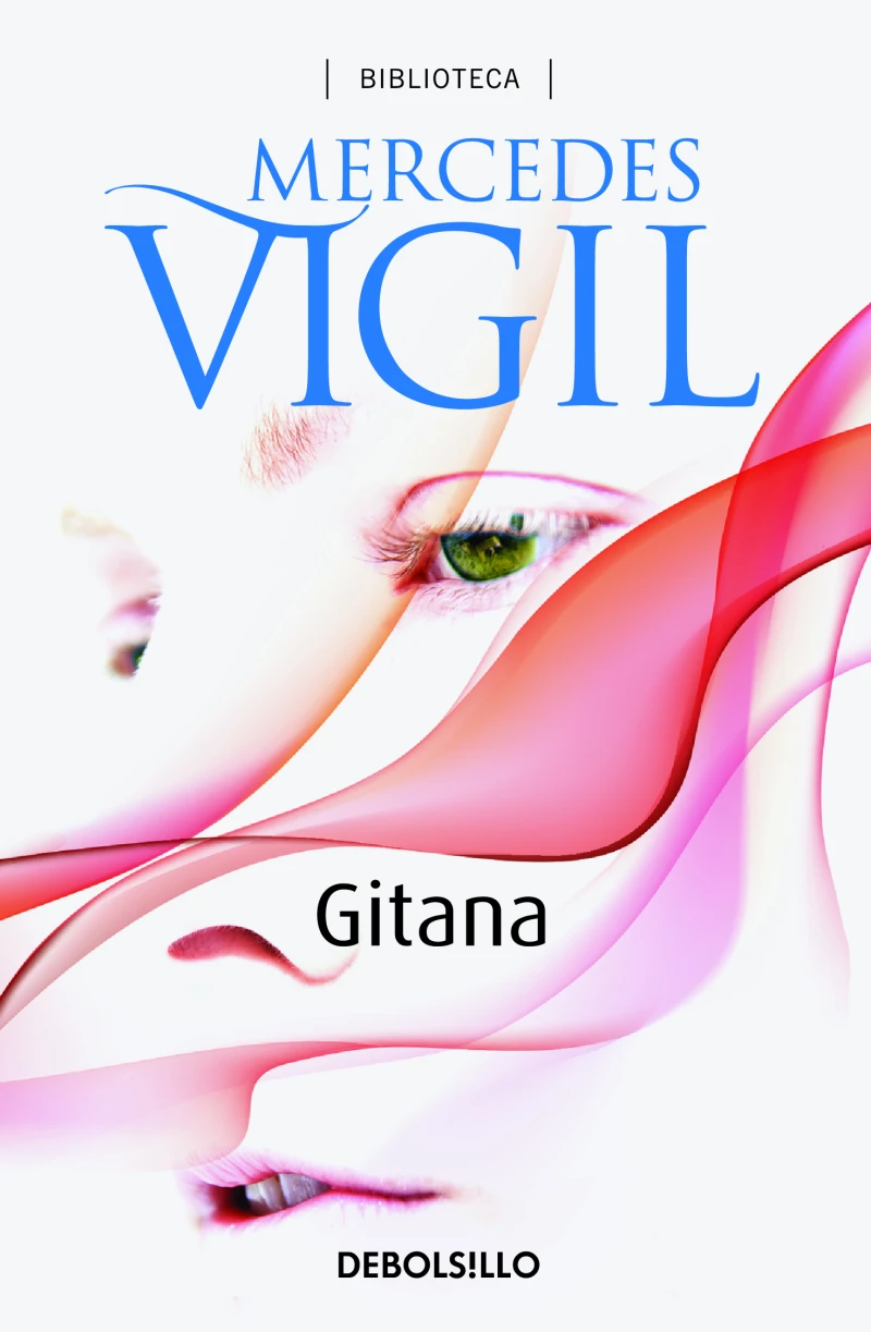 Portada: Gitana
