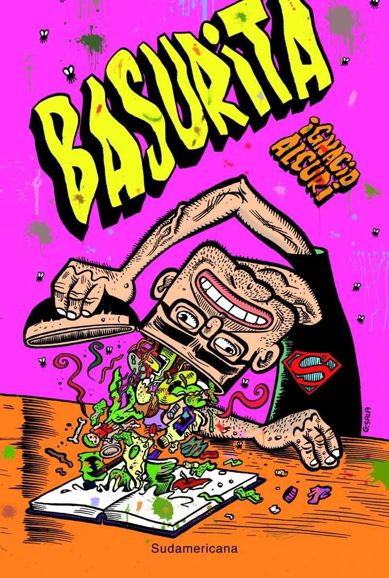 Portada: Basurita