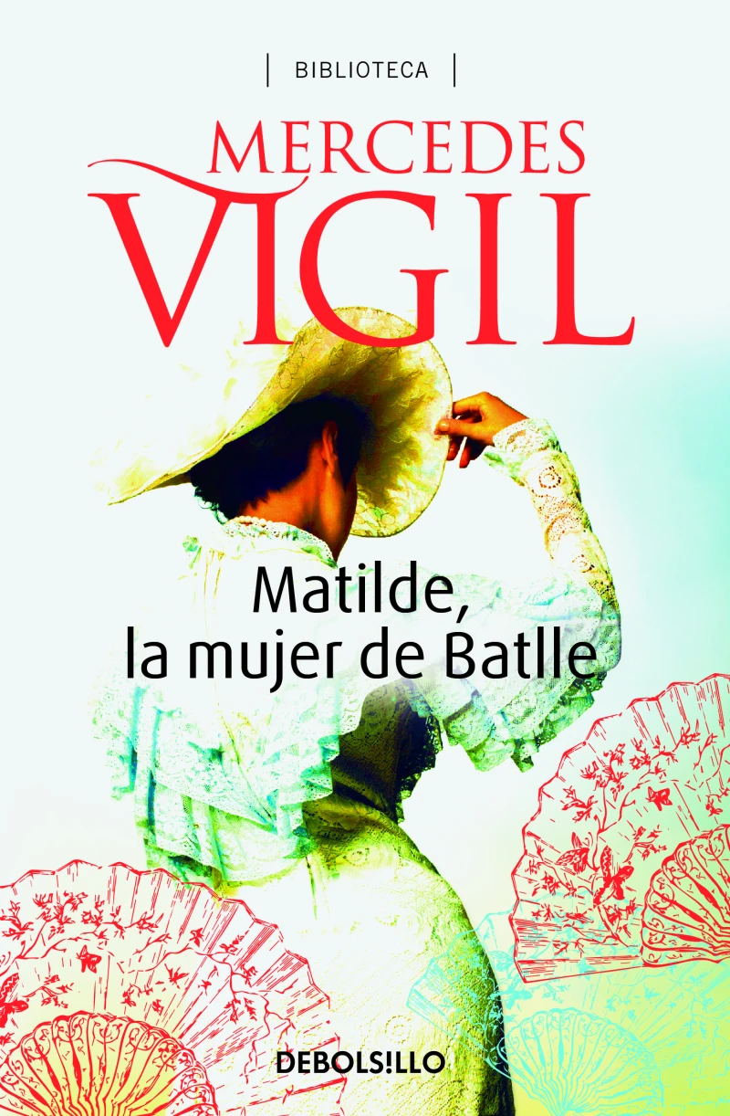 Portada: Matilde, la mujer de Battle