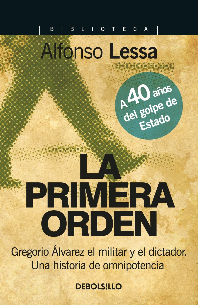 Portada: La primera orden