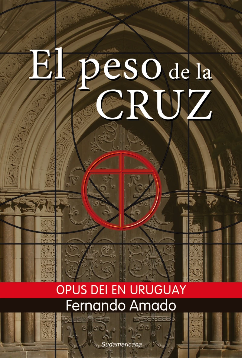 Portada: El peso de la cruz