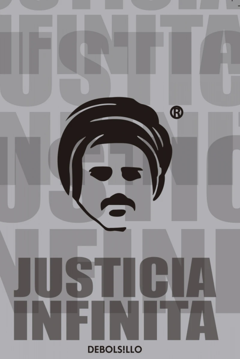 Portada: Justicia infinita