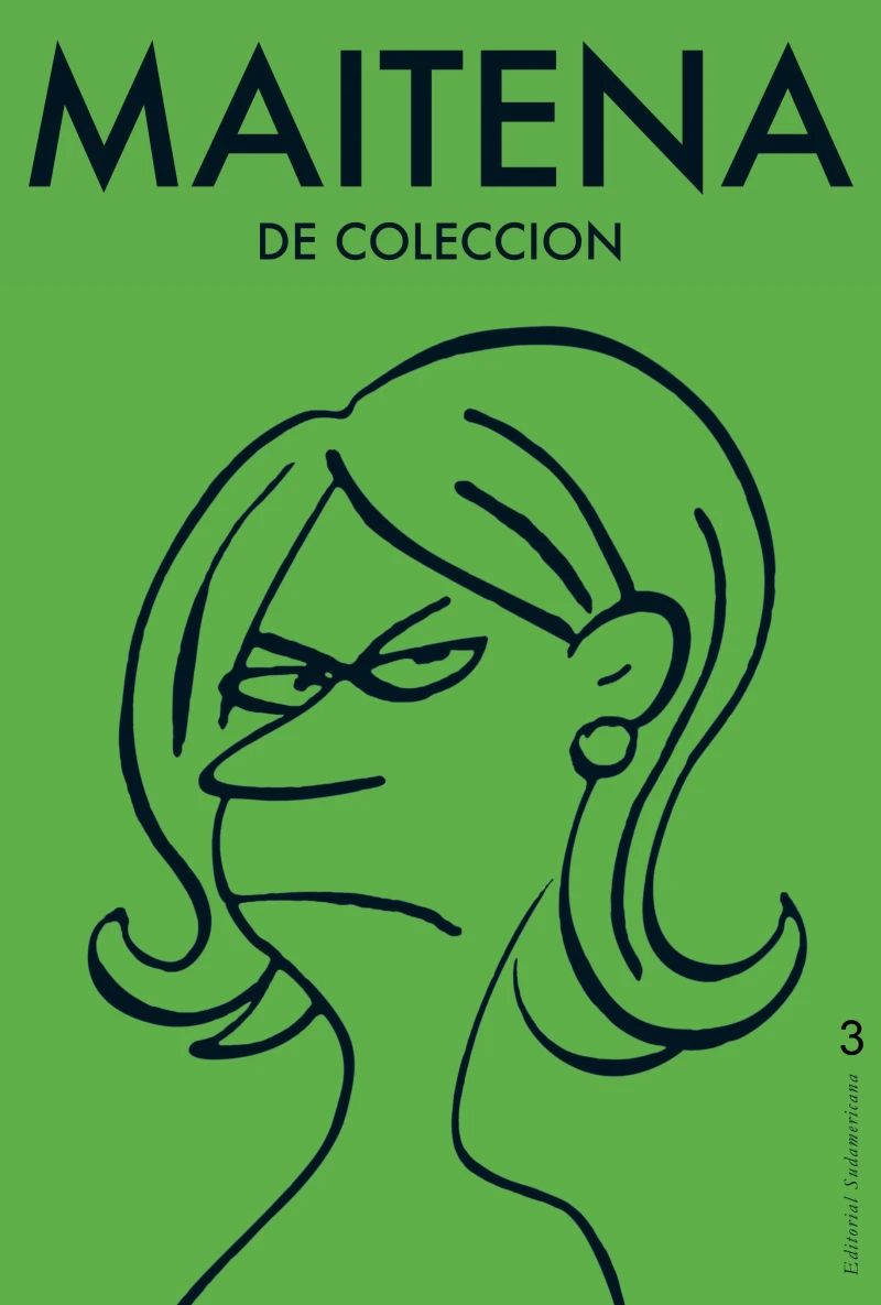 Portada: Maitena de coleccion 3