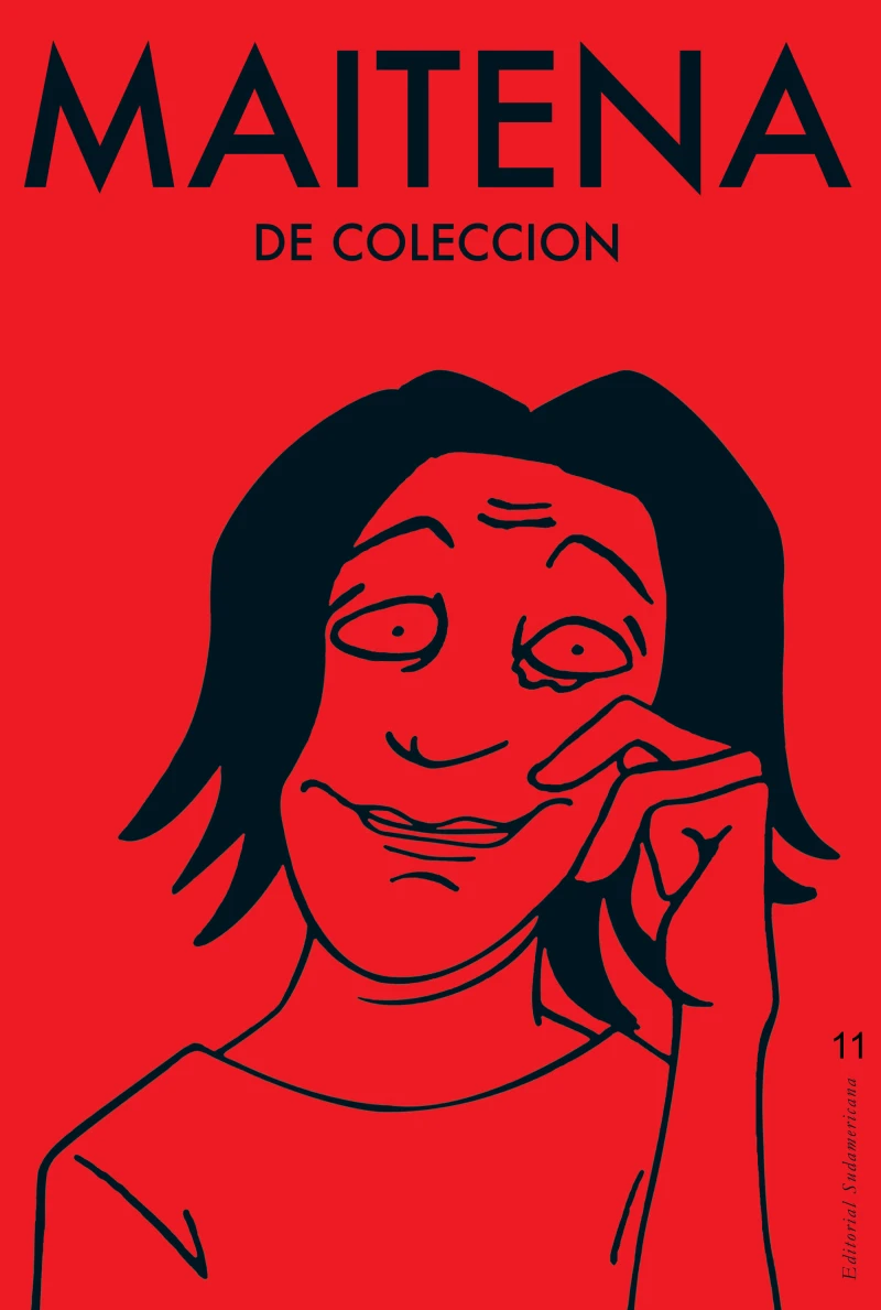 Portada: Maitena de coleccion 11