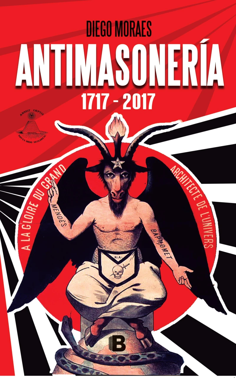 Portada: Antimasonería