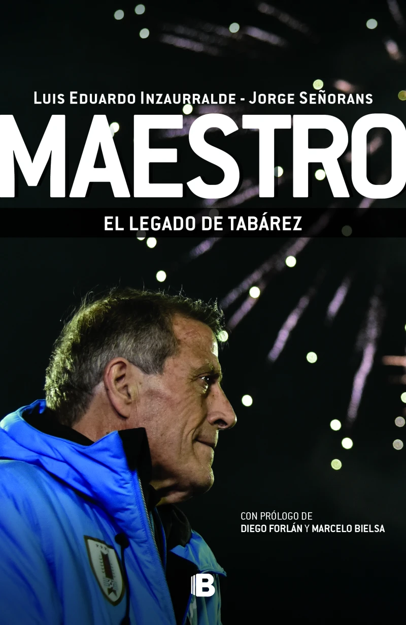 Portada: Maestro