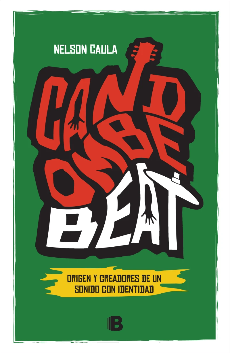 Portada: Candombe beat