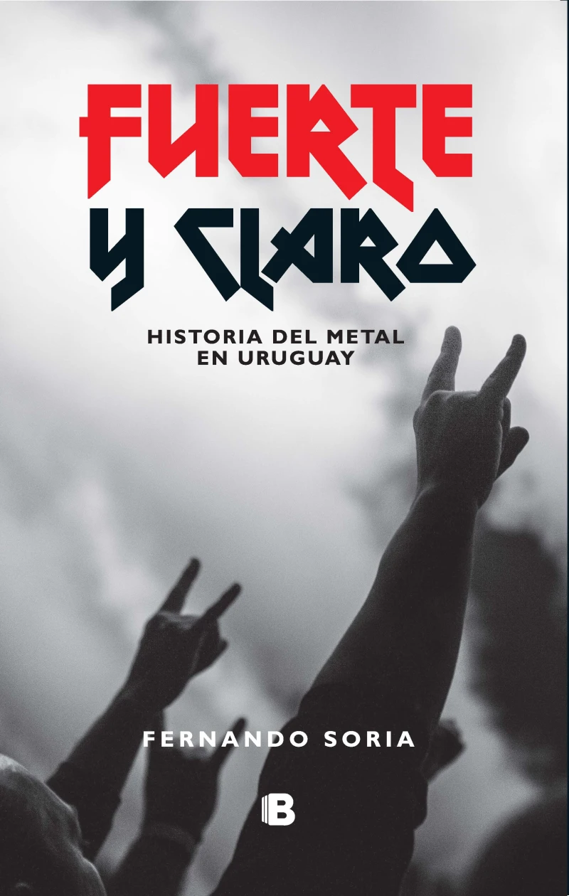 Portada: Fuerte y claro