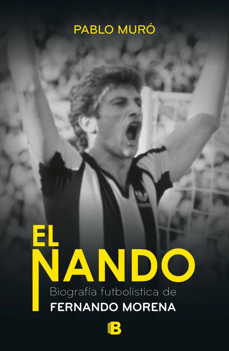 Portada: El Nando