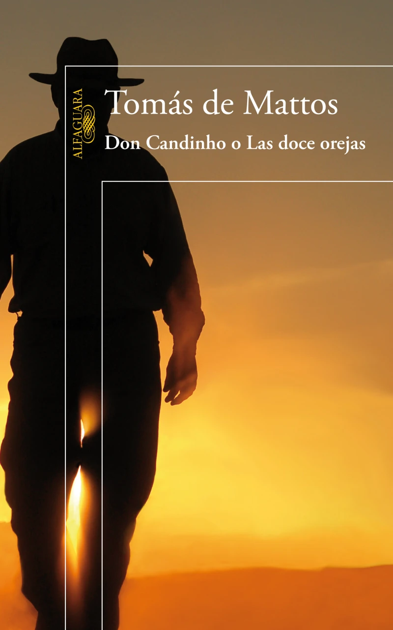 Portada: Don Candinho o Las doce orejas