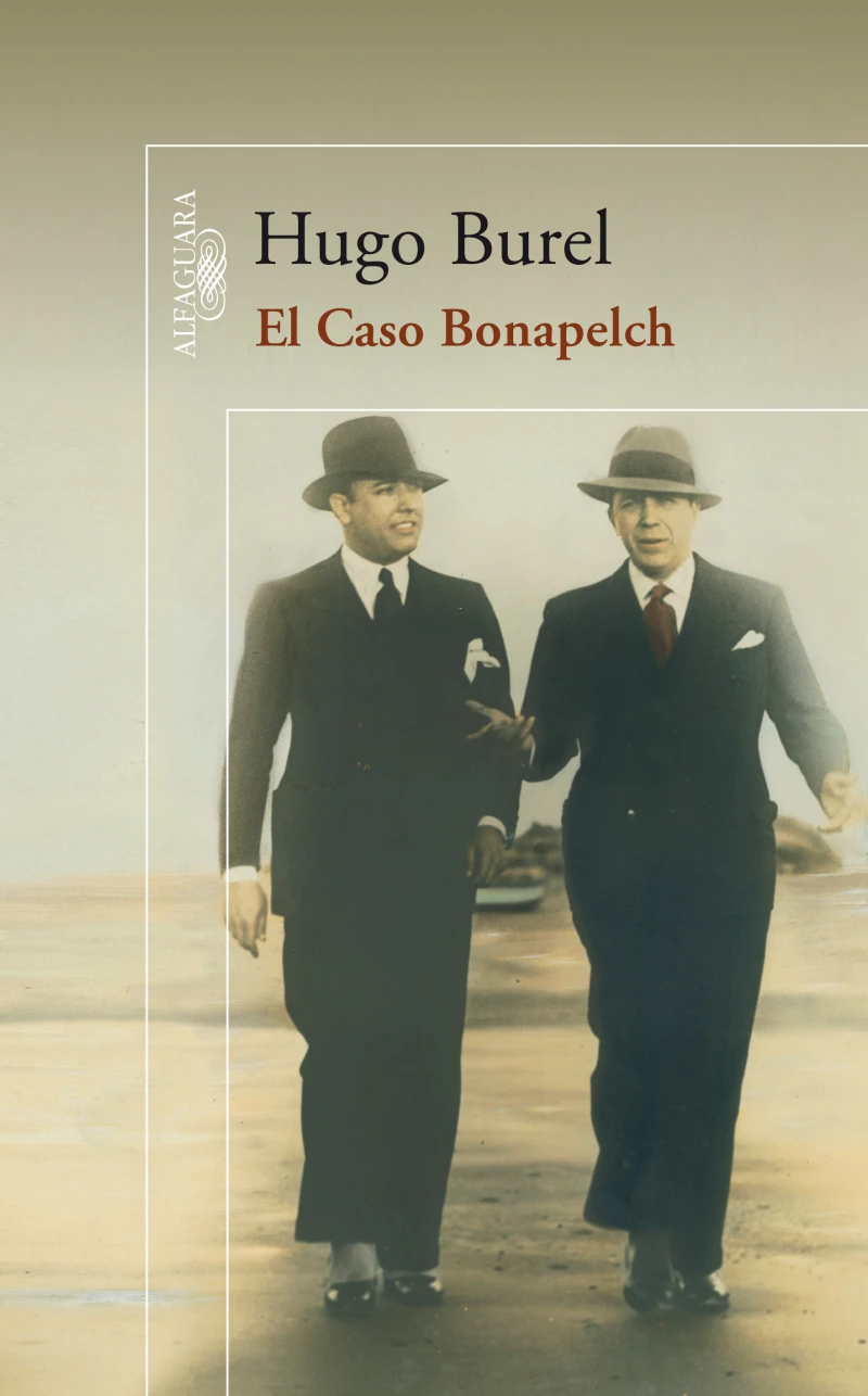 Portada: El Caso Bonapelch