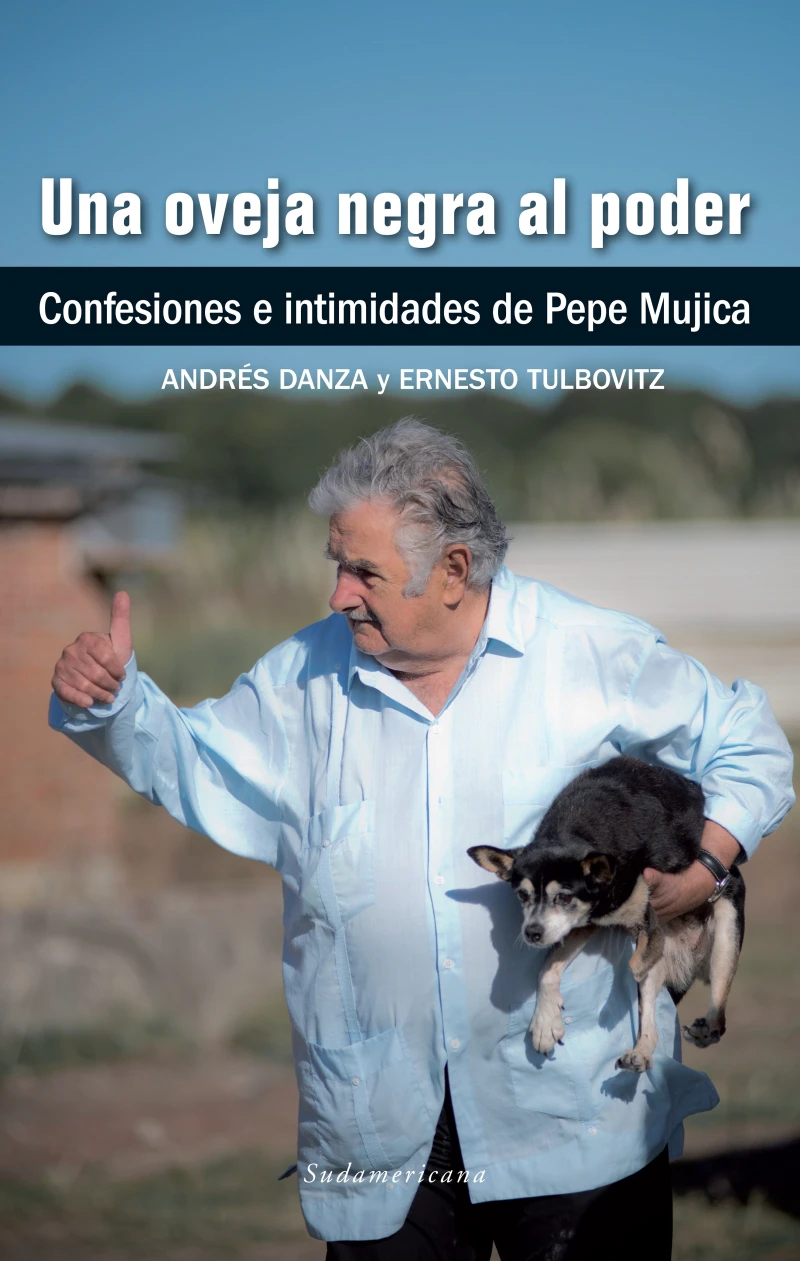 Portada: Una oveja negra al poder