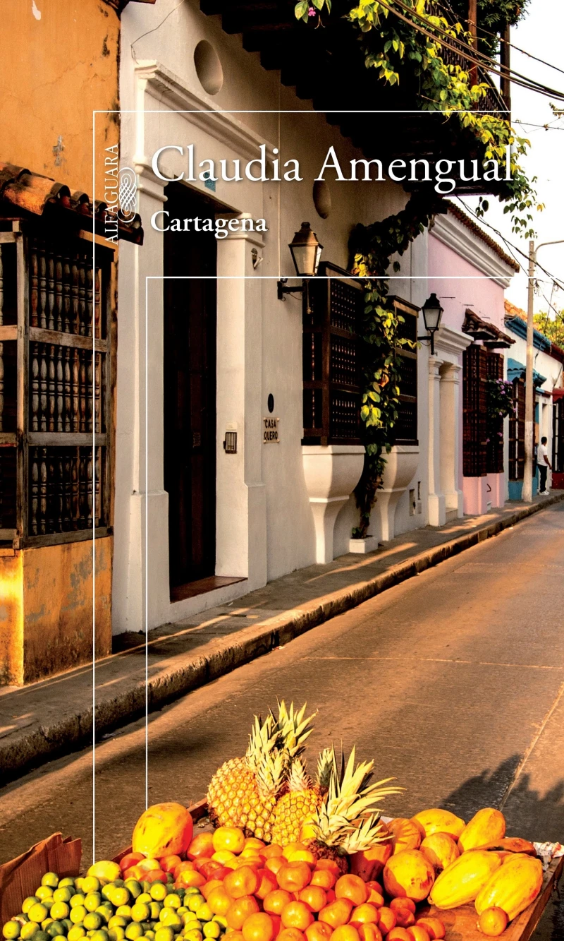 Portada: Cartagena