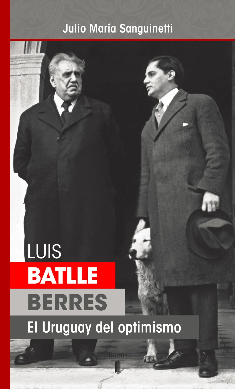 Portada: Luis Batlle Berres