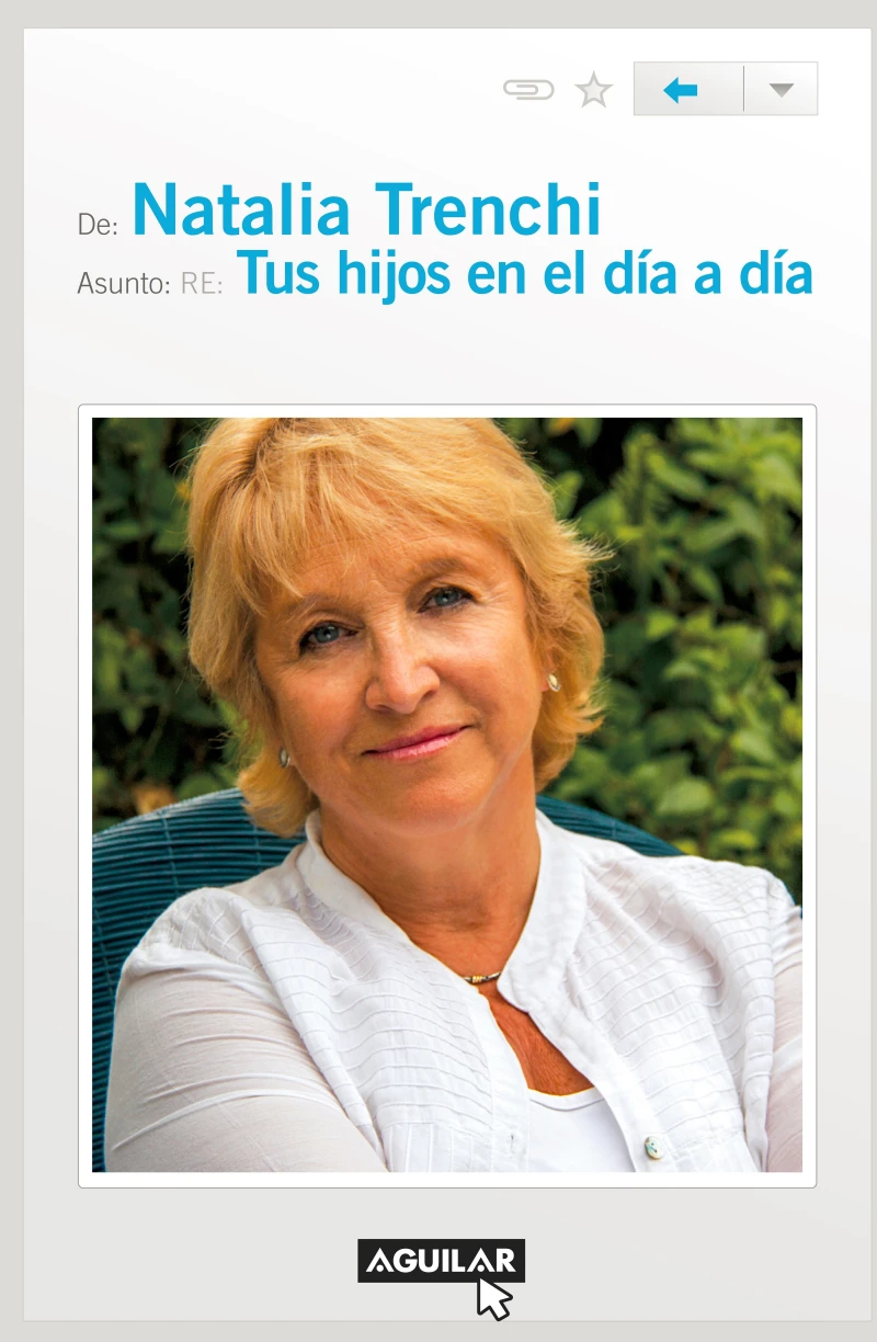 Portada: Tus hijos en el día a día