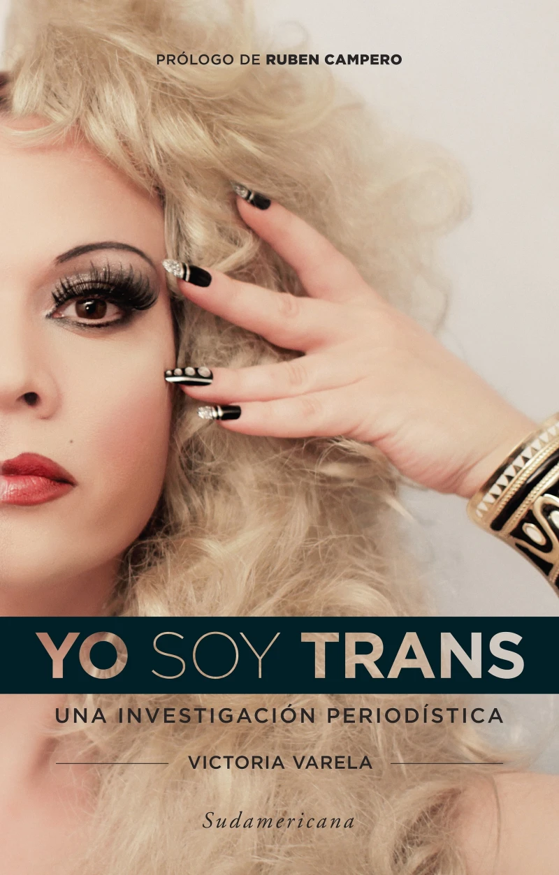 Portada: Yo soy trans