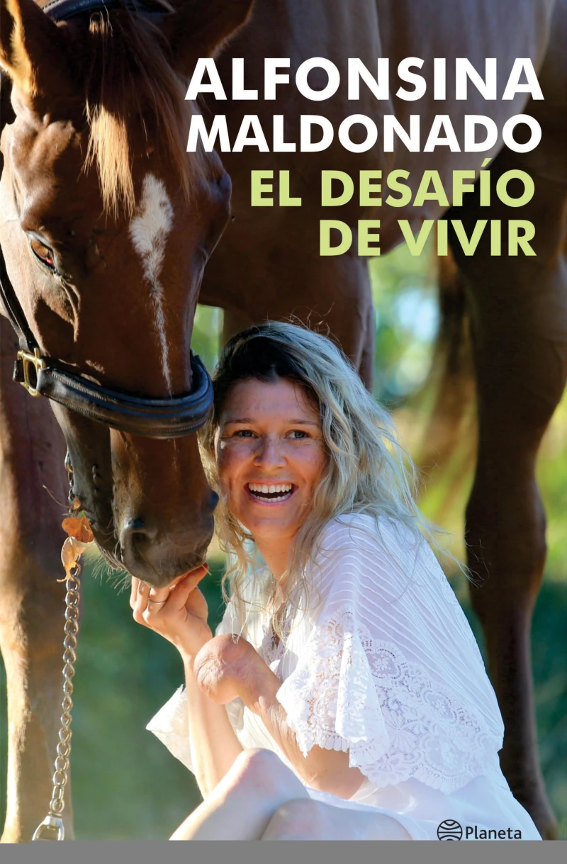 Portada: Alfonsina Maldonado.