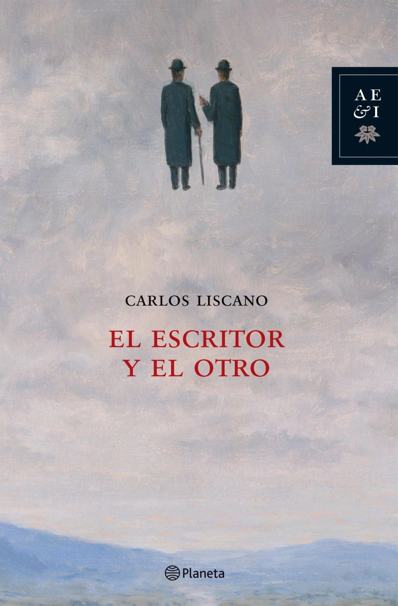 Portada: El escritor y el otro