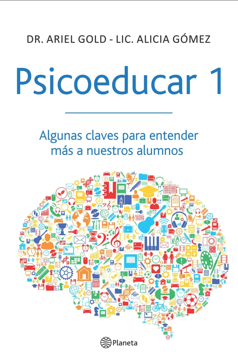 Portada: Psicoeducar 1