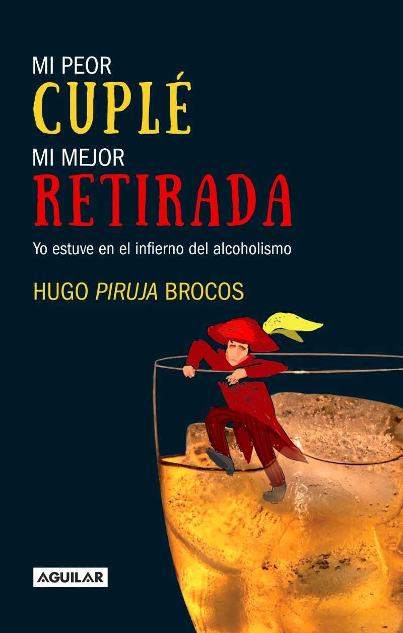 Portada: Mi peor cuplé, mi mejor retirada