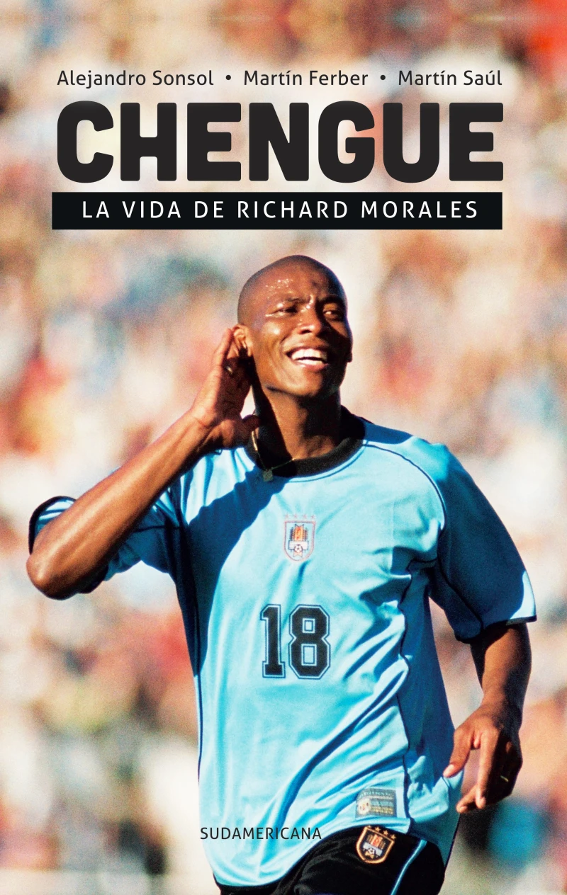 Portada: Chengue