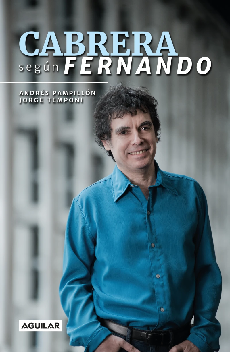 Portada: Cabrera según Fernando